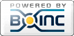 Powered by BOINC